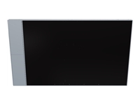 SHELLY Wall Display XL Grey WLAN Wall Control Display