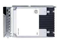Bild von DELL 1,92TB SSD SATA Mixed Use 6Gbps 512e 6,35cm 2,5Zoll Hot-Plug CUS Kit