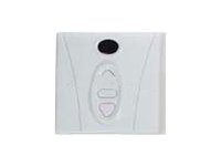 ELITE SCREENS ZSP-WB-W Low Voltage 3-way wall switch for All Elite Electric Screens