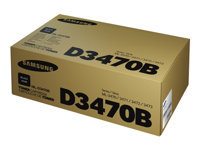 Bild von SAMSUNG ML-D3470B High Yield Black Toner Cartridge