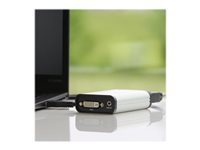 Bild von STARTECH.COM USB 3.0 Capture Gerät für High-Performance DVI Video - 1080 60FPS - Aluminium