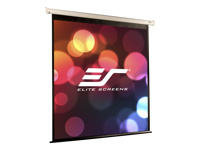 ELITE SCREENS VMAX120XWH2 H:150 B:266 16:9 Multi Function with IR/RF/Low Voltage 3-way wall box 12V trigger