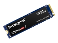 INTEGRAL ULTIMAPRO X 256GB M.2 2280 PCIE nvme SSD ver2