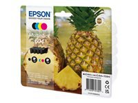 EPSON Multipack, 4colours, 604, Ink