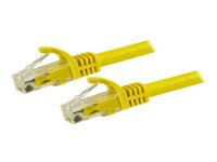 STARTECH 15m Yellow Gigabit Snagless