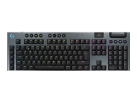 Bild von LOGITECH G915 X LIGHTSPEED Wireless Gaming Keyboard Black (PAN)