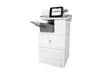 Bild von HP LaserJet Enterprise Flow MFP M776zs MFP colour laser 297x864mm 46ppmcopy 46ppmprint 1750 sheets USB 2.0 LAN Wi-Fi USB 2.0
