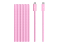 APPLE 240W Beats USB-C to USB-C Braided Cable 3m - Power Pink