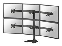 NEOMOUNTS FPMA-D700DD6 Desk Mount