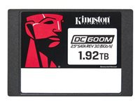 Bild von KINGSTON 1.92TB DC600M 6.35cm 2.5Zoll SATA3 SSD