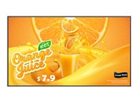 LG 55UH5Q-E Signage Display 55inch ADS