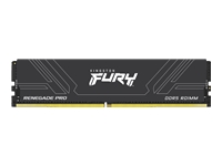 KINGSTON 16GB 7200MT/s DDR5 ECC Reg CL38 DIMM FURY Renegade Pro Black