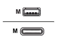 CISCO USB C USB A CABLE 4 METERS LONG
