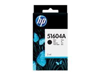 HP 51604A Original Ink Cartridge black 750.000 Zeichen for Thinkjet + Quietjet printers
