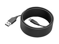 Bild von JABRA PanaCast 50 USB Cable USB 2.0 5m USB-C to USB-A