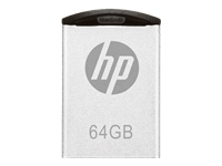 Bild von HP v222w USB Stick 64GB Sleek and Slim Design
