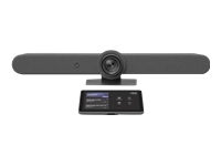 LOGITECH Medium Room Bundle - Rally Bar & Tap IP Swiss