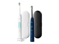 Комплект електрически четки за зъби PHILIPS Sonicare, 3