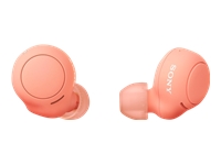 SONY WF-C500 TÄYSIN LANGATTOMAT KUULOKKEET ORANSSI - Langattomat kuulokkeet - 4548736131033 - 1