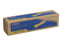 Bild von EPSON AL-C500DN Toner gelb hohe Kapazität 13.700 Seiten 1er-Pack