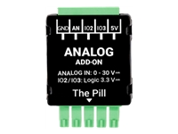 SHELLY Pill Analog 0-30V Voltage Measurement Add-on