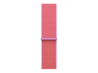Bild von APPLE 46mm Bright Guava Sport Loop