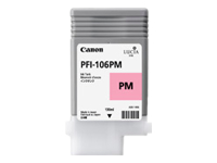 CANON PFI-106PM Ink photo magenta Std Capacity 130 ml