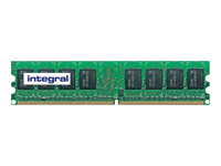 INTEGRAL IN3T8GNZJIX Integral 8GB DDR3 1333Mhz DIMM CL9 R2 UNBUFFERED 1.5V