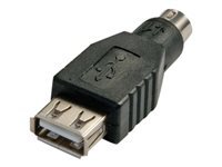 Bild von LINDY Adapter USB-Maus an PS/2-Port USB A F am MD6 M