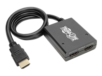 Bild von EATON TRIPPLITE 2-Port HDMI Splitter UHD 4K International AC Adapter