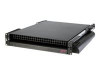 Bild von APC Rack Side Air Distribution 2U 115V 60HZ