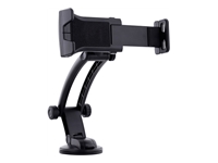 TNB Suction cup jaw holder for tablet and smartphone