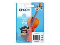 EPSON Singlepack Light Cyan, 250 ink