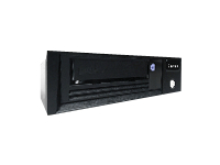 Bild von QUANTUM LTO8 Tape Drive Half Height Internal Option für 1U Rack 6Gb/s SAS 13,34 cm 5.25 Zoll Black Bare