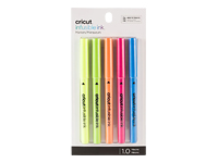 Bild von CRICUT Explore/Maker Infusible Ink Medium Point Pen Set 5-pack Brights(P)