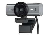 Bild von LOGITECH MX Brio 705 for Business Webcam colour 8.5 MP 4096 x 2160 audio wired USB-C