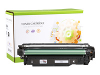 STATIC Toner cartridge compatible with HP CE400A black compatible 6.100 pages