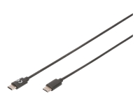 Bild von ASSMANN USB Type-C Anschlusskabel Type-C - C