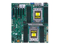Płyta Główna Supermicro AMD H11DSI 2x CPU Storage Bridge Bay SATA only 