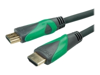 Bild von ROLINE GREEN ATC 8K HDMI Ultra HD Kabel mit Ethernet ST/ST schwarz 1m