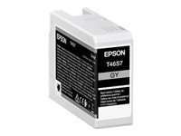 Bild von EPSON Singlepack Gray T46S7 UltraChrome Pro 10 ink 26ml