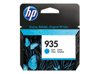 Bild von HP 935 Original Tinte cyan Standardkapazität 1er-Pack