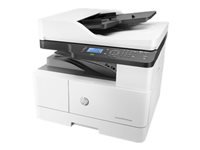 Мастиленоструен принтер HP LaserJet MFP M443nda, 25ppm, 600W