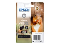 Bild von EPSON Singlepack Grey 478XL Eichhörnchen Clara Photo HD Ink