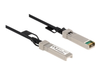 Bild von DELOCK Kabel Twinax SFP+ Stecker zu SFP+ Stecker 2 m