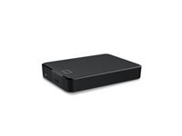 Bild von WD Elements 6TB HDD USB3.0 Portable 6,35cm 2,5Zoll RTL extern black