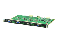 Bild von ATEN VM7104 4-Port VGA Input Board for VM1600 14016777