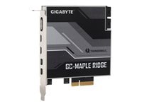 Bild von GIGABYTE Intel Thunderbolt 4 Certified add-in card 1xDP 2xMini DP 2xThunderbolt