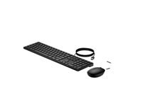HP WIRED DESKTOP 320MK MOUSE AND KEYBOARD NRL