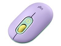 Bild von LOGITECH POP Mouse with emoji - DAYDREAM MINT - EMEA